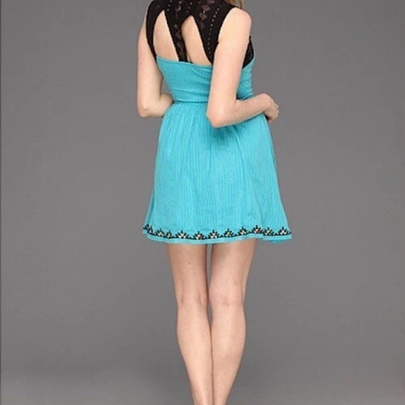 Free People Water Lily Dress, EUC, Size Small - Picture 4 of 4